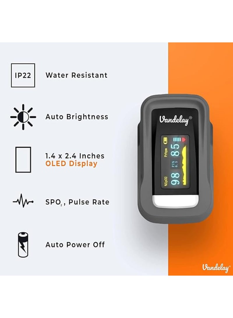 Vandelay مُجدَّد - مقياس التأكسج الإصبعي - Image 2